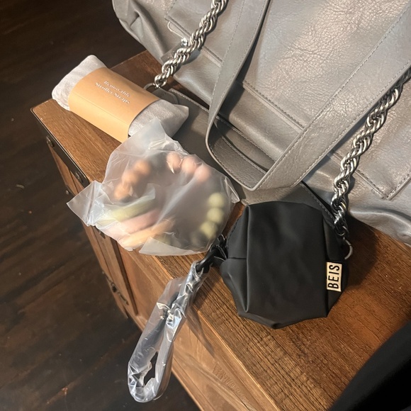 BEIS | The Diaper Bag | Gray - Picture 8 of 8